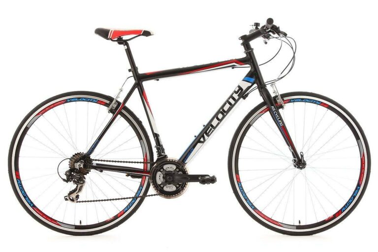 Fitnessbike unter 250 EUR KS Cycling Velocity Einfach