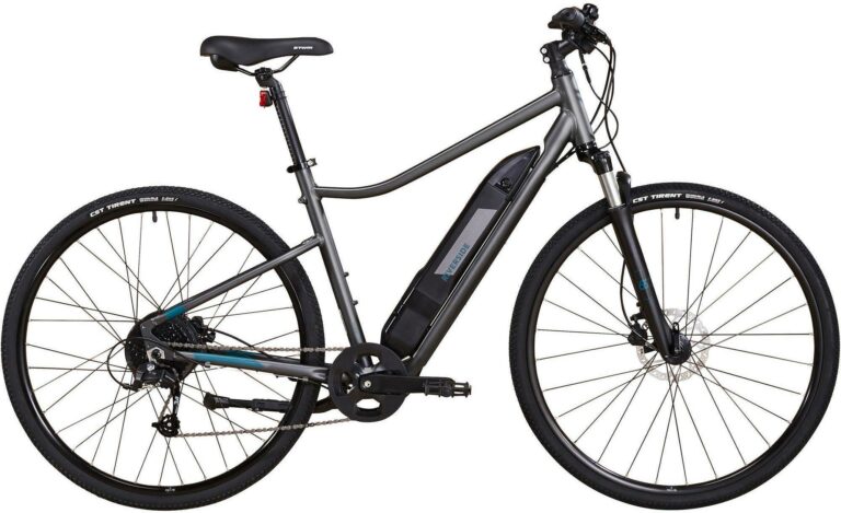 e bike decathlon riverside