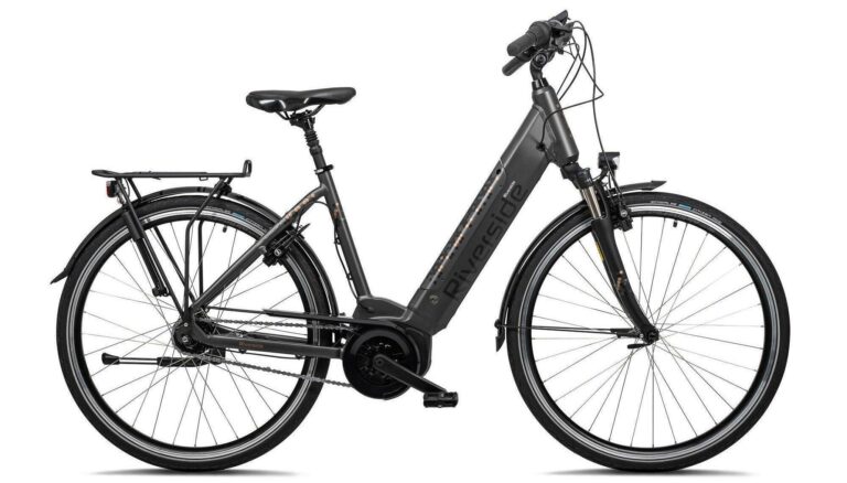 E-Bike Trekkingräder von Decathlon