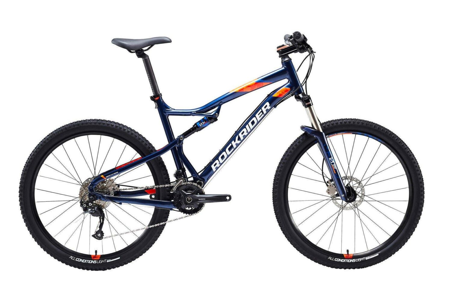 decathlon 540 rockrider