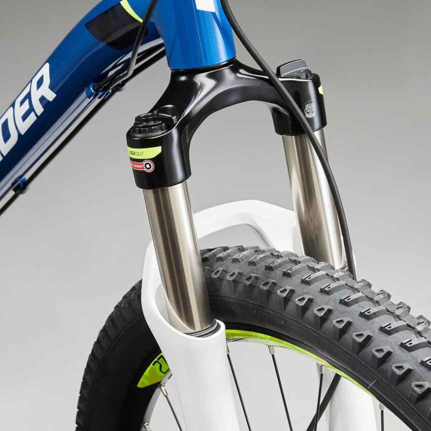 Mountainbike Rockrider ST 540 von Decathlon im Test